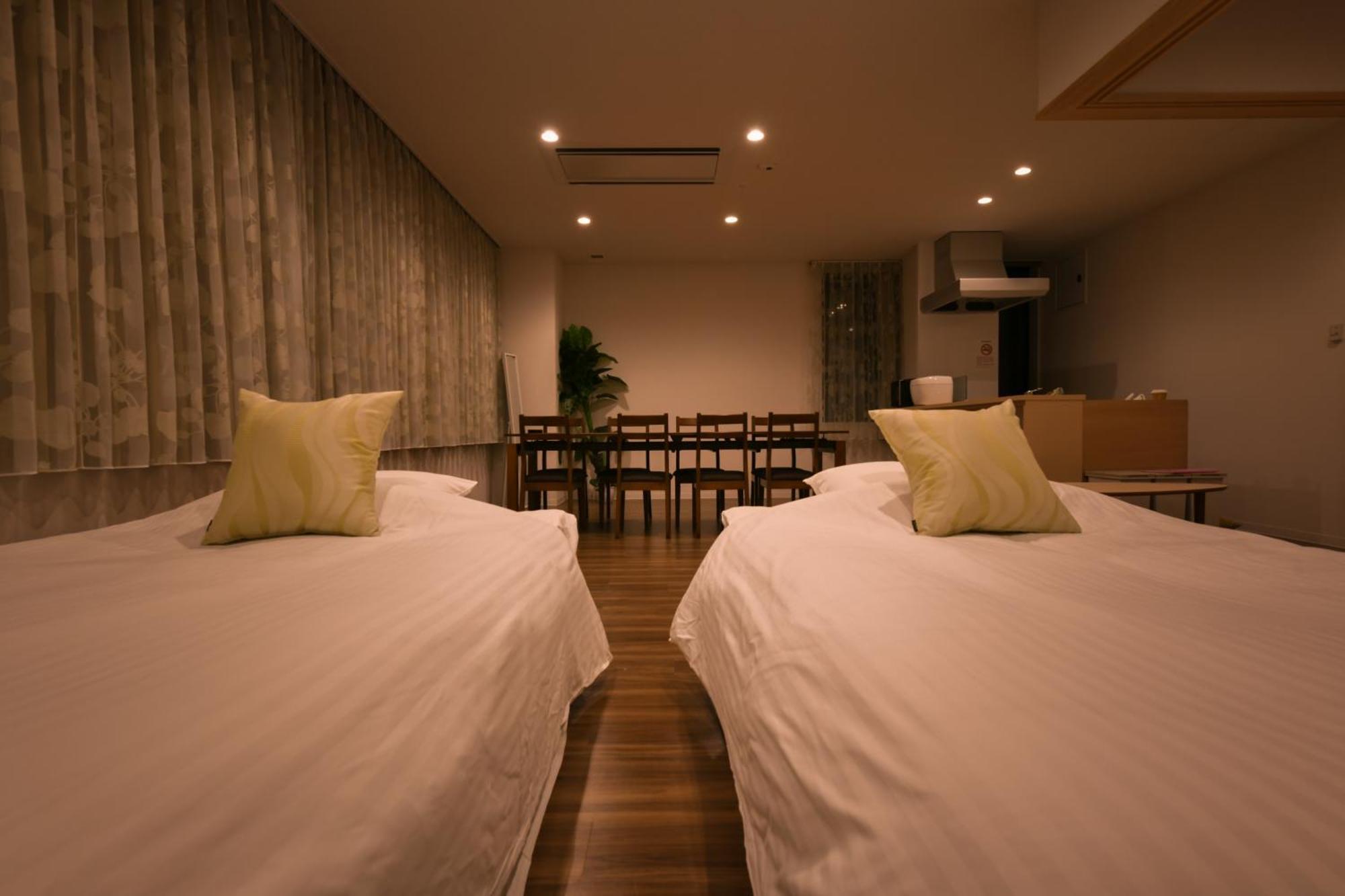Ryo An Hotell Otaru Eksteriør bilde