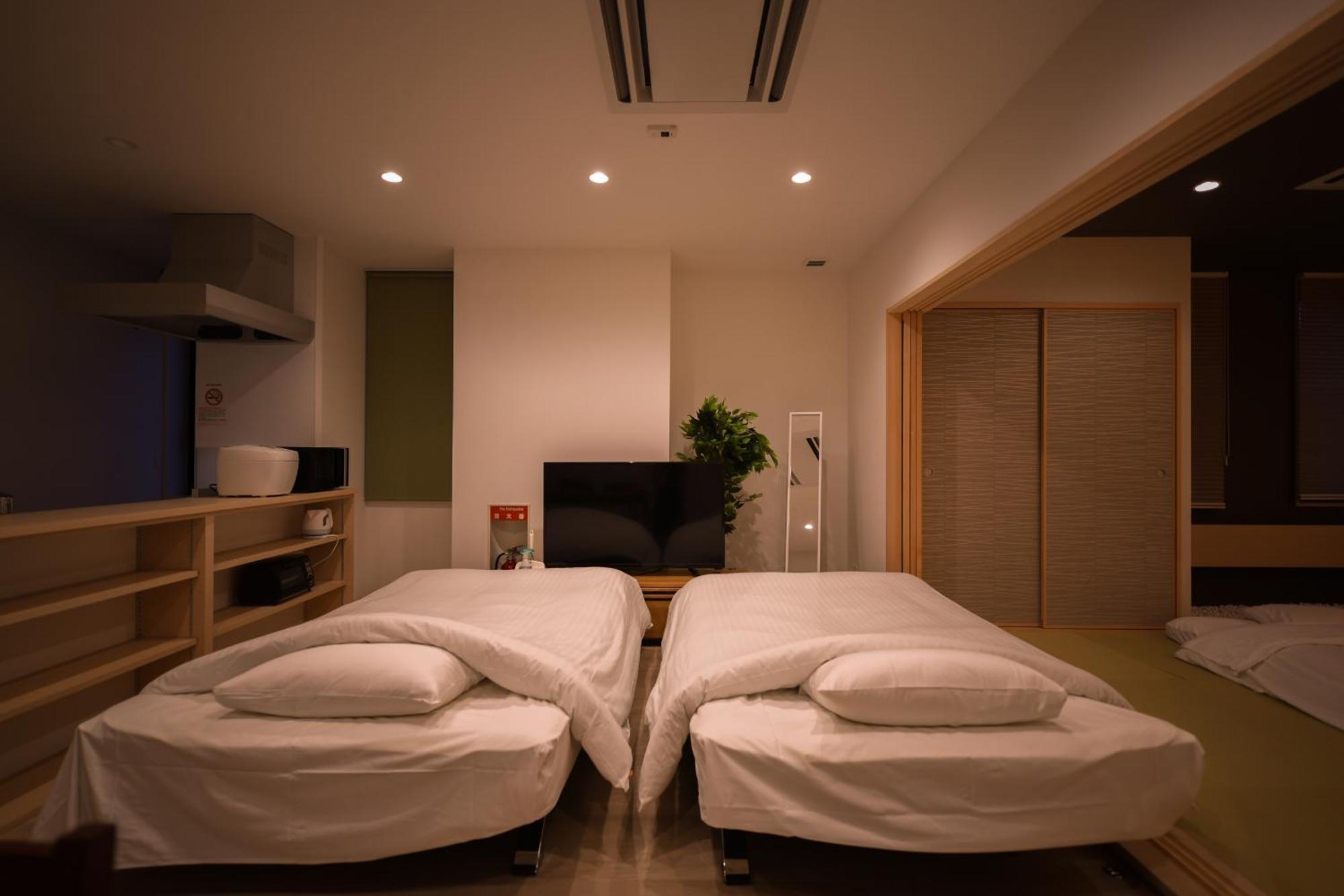 Ryo An Hotell Otaru Eksteriør bilde