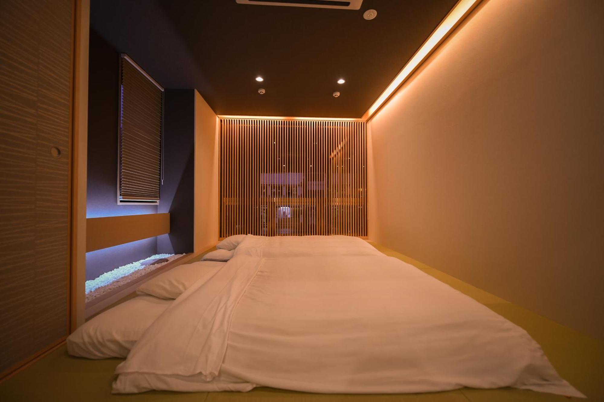 Ryo An Hotell Otaru Eksteriør bilde