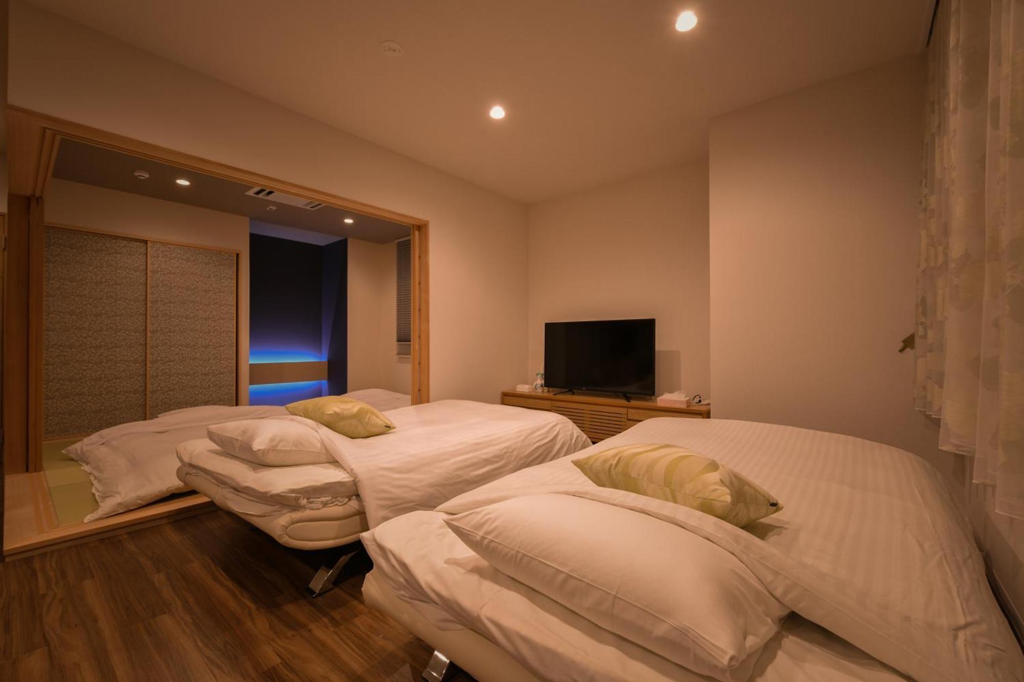 Ryo An Hotell Otaru Eksteriør bilde