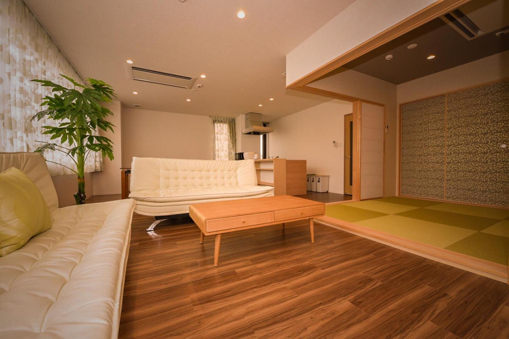 Ryo An Hotell Otaru Eksteriør bilde