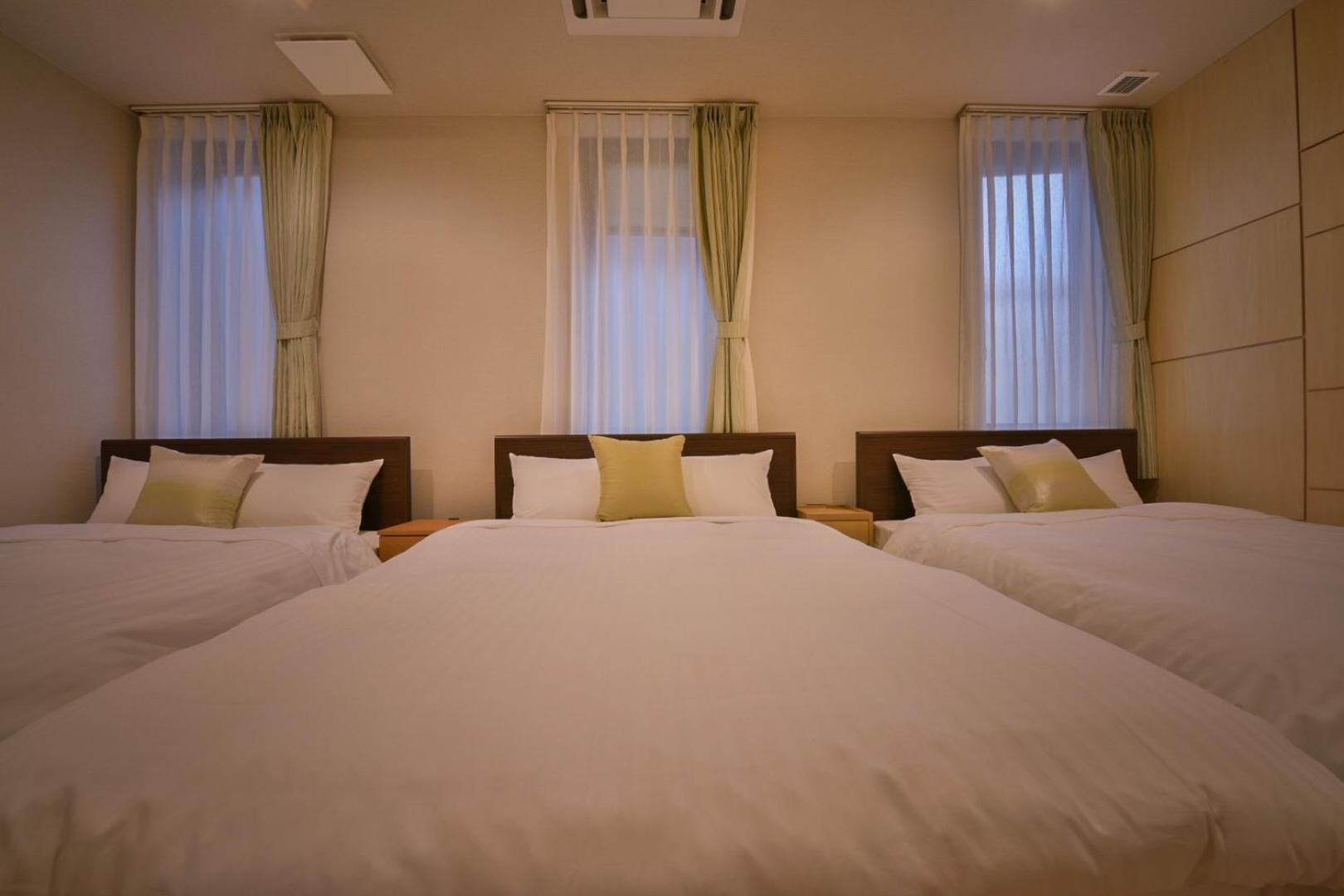 Ryo An Hotell Otaru Eksteriør bilde